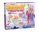 Totally Squishy From Head-to-Toe : 36 Removable Brain & Body Parts! - Book