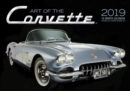 Art of the Corvette 2019 : 16-Month Calendar Includes September 2018 through December 2019 - Book