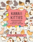 Mini Kawaii Kitties : Learn How to Draw 75 Cats in All Their Glory - eBook