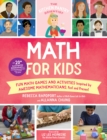 The Kitchen Pantry Scientist Math for Kids : Fun Math Games and Activities Inspired by Awesome Mathematicians, Past and Present; with 20+ Illustrated Biographies of Amazing Mathematicians from Around - Book