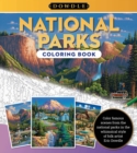 Eric Dowdle Coloring Book: National Parks : Color famous scenes from the National Parks in the whimsical style of folk artist Eric Dowdle Volume 1 - Book