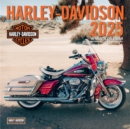 Harley-Davidson 12x12 2025 : 16-Month Calendar--September 2024 through December 2025 - Book
