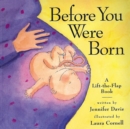 Before You Were Born - Book