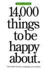 14,000 Things to be Happy About - Book