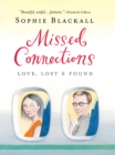 Missed Connections Love, Lost & Found - Book
