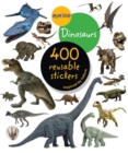 Eyelike Stickers: Dinosaurs - Book