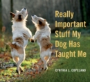 Really Important Stuff My Dog Has Taught Me - Book