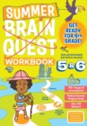 Summer Brain Quest: Between Grades 5 & 6 - Book