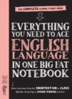 Everything You Need to Ace English Language in One Big Fat Notebook, 1st Edition (UK Edition) - Book