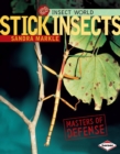 Stick Insects : Masters of Defense - eBook