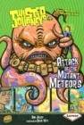 Attack of the Mutant Meteors - Book