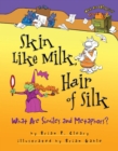 Skin Like Milk, Hair of Silk : What Are Similes and Metaphors? - eBook