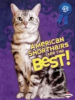 American Shorthairs Are the Best! - eBook
