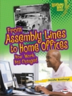 From Assembly Lines to Home Offices : How Work Has Changed - eBook