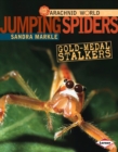 Jumping Spiders : Gold-Medal Stalkers - eBook