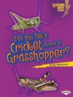 Can You Tell a Cricket from a Grasshopper? - eBook