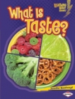 What Is Taste? - eBook