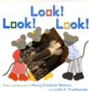 Look! Look! Look! - Book