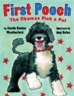 First Pooch : The Obamas Pick a Pet - Book