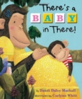 THERES A BABY IN THERE - Book