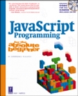 JavaScript Programming for the Absolute Beginner - Book