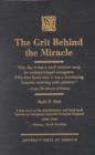 The Grit Behind the Miracle - Book