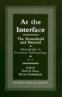 At the Interface : The Household and Beyond - Book