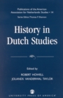 History in Dutch Studies - Book