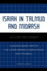 Isaiah in Talmud and Midrash : A Source Book, Part B - Book