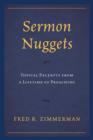 Sermon Nuggets : Topical Excerpts from a Lifetime of Preaching - Book