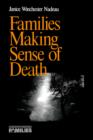 Families Making Sense of Death - Book