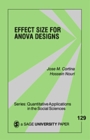 Effect Size for ANOVA Designs - Book
