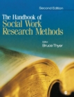 The Handbook of Social Work Research Methods - Book