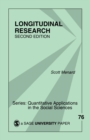 Longitudinal Research - Book