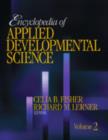 Encyclopedia of Applied Developmental Science - Book