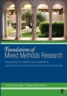 Foundations of Mixed Methods Research : Integrating Quantitative and Qualitative Approaches in the Social and Behavioral Sciences - Book