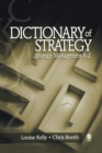 Dictionary of Strategy : Strategic Management A-Z - Book