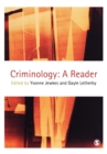 Criminology : A Reader - Book