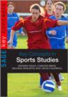 Key Concepts in Sports Studies - Book