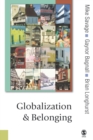 Globalization and Belonging - Book
