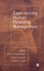 Experiencing Human Resource Management - Book