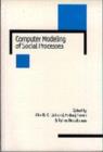 Computer Modelling of Social Processes - Book