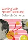 Working with Spoken Discourse - Book