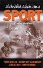 Globalization and Sport : Playing the World - Book