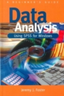 Data Analysis Using SPSS for Windows - Version 6 : A Beginner's Guide - Book