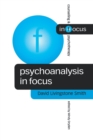 Psychoanalysis in Focus - Book