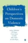 Children's Perspectives on Domestic Violence - Book