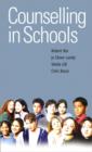 Counselling in Schools - Book