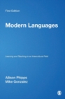 Modern Languages : Learning and Teaching in an Intercultural Field - Book