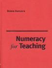 Numeracy for Teaching - Book